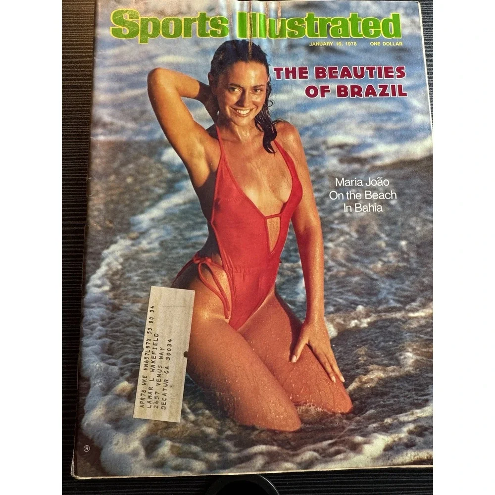 Sports Illustrated Swim pre owned